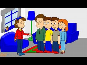 Boris and Rosie Disrespect Goris/Grounded