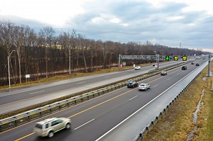 U.S. 23 closures coming near I-96 interchange for Flex Route expansion project
