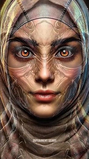 Laila’s Transformation To Mutant Cockroach Queen! #horrorshorts