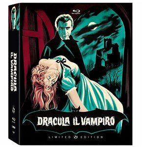 James Bernard - Dracula Il Vampiro (Colonna Sonora)