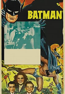 Batman - movie: where to watch streaming online