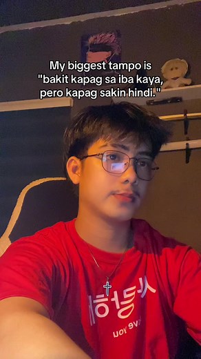Bakit Sa Iba Kaya pero Sa Akin Hindi: Ang Pinakamalaking Tampo