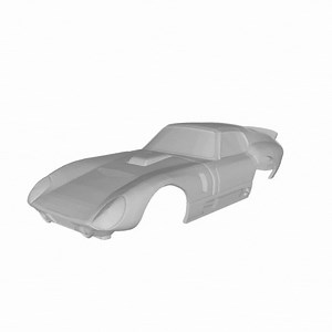 1965 Shelby Daytona Coupe