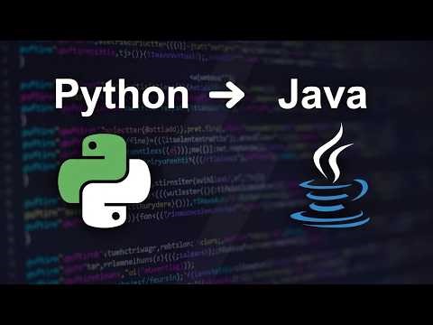 Python vs Java: The Mindset Shift Every Java Developer Needs