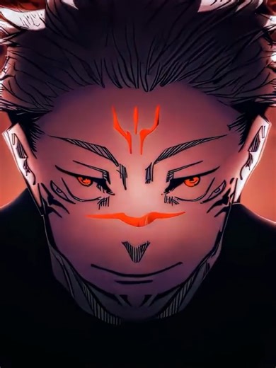 Anime Edit Highlights: Gojo Satoru and Sukuna