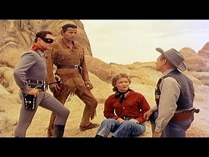 The Lone Ranger | 1 Hour Compilation | HD | TV Series English Full Episode