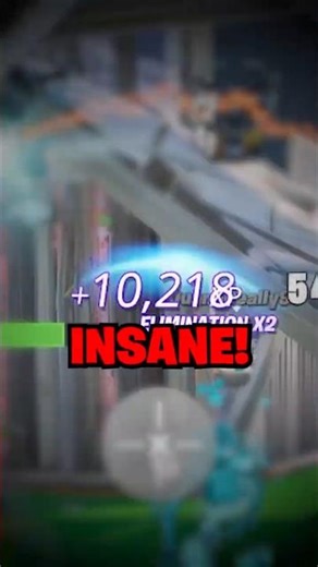 Fortnite XP Map That is ACTUALLY FUN! 😎🤩