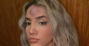 Zayda Steel Shows Off Gnarly-Looking Head Injury During Match At Wrestling Open
