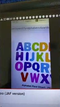 Barney ABC Song/Alphabet Chant JAF The Alphabet Zoo