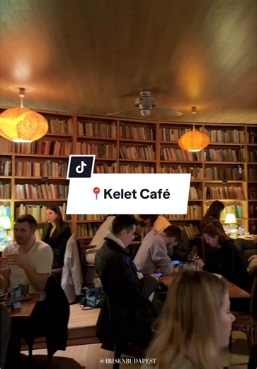 Discover Kelet Kávézó: A Hidden Gem in Budapest