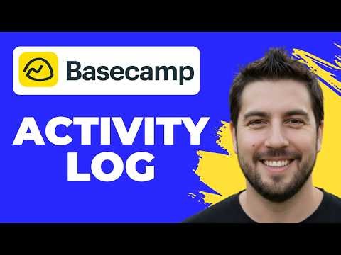How To View Activity Log In Basecamp (Quick Guide)