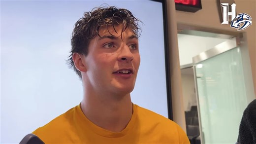 3 takeaways from Nashville Predators preseason shootout loss to Tampa Bay Lightning