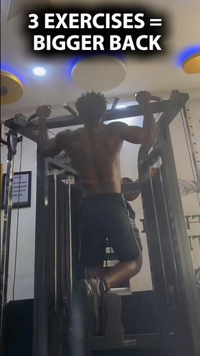 3 Best Back Exercises for Size & Strength (Build a Wider Back Fast)