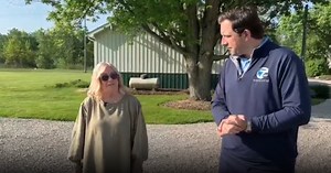 'It's overwhelming for me': Family expresses concern over living near Milan SWAT & FBI training center