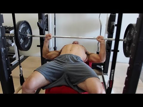 How to Bench Press for Beginners: Step by Step Bench Press Tutorial