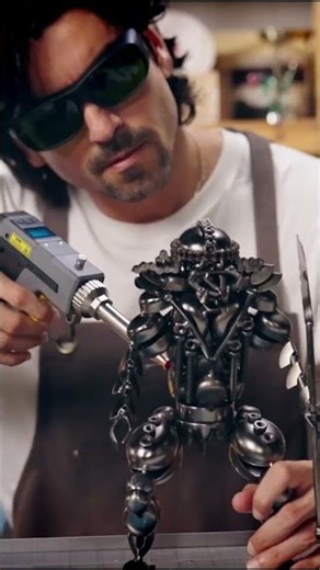 PulsePort S30 Laser Welder: Perfect Welds in Seconds!