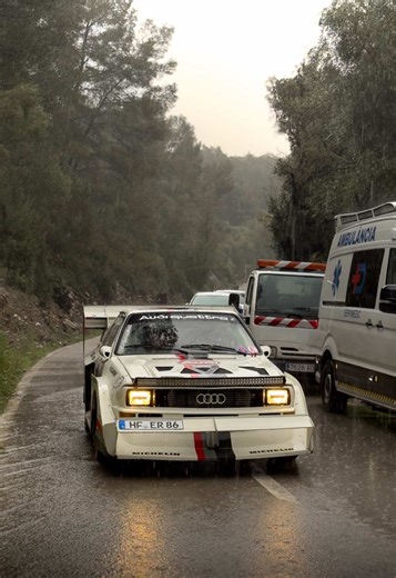 Discover the Best Sounding Audi Quattro