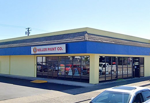 Longview Paint Store | Miller Paint