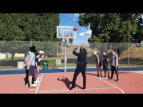 Safety For All - SDPD Community Oriented Policing