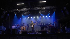 SOUNDCHECK! tour has been going great. band is hot and i'm stoked to hit Europe in a couple weeks! | Cory Wong