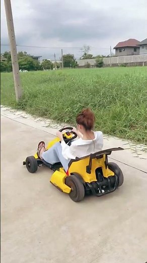 Check Out The All New Segway Ninebot GoKart Lamborghini Edition!