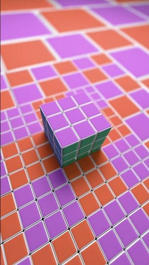 Satisfying Loop Animation That Never Ends 🔄