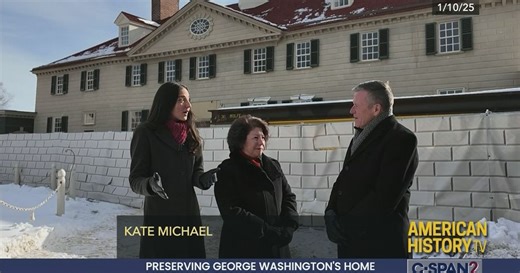 Mount Vernon Tour Introduction