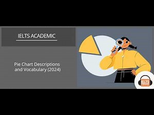Pie Chart Descriptions and Vocabulary for IELTS Academic (2024)