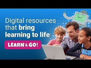 How to Spark Curiosity with Twinkl Learn & Go | Interactive Games & Videos🚀✨