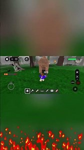 FIRE LEVEL 5 at My AFK BASE! 🔥🔥 Roblox 99 Nights Survival #gaming #roblox #99nightintheforest