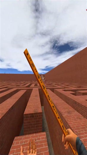 Hello SCP-096 (In Garry's Mod) #garrysmod #scp #gmod