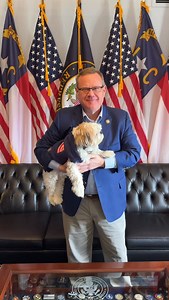 430 reactions · 22 shares | George and I are ready to reopen the government — we’re getting tired of waiting for Chuck Schumer and Senate Democrats to do their job. 辰 | Congressman Tim Moore | Facebook