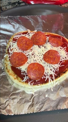Easy Flatbread Pizza Using Trader Joe’s Ingredients