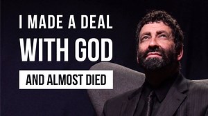 My Journey From Atheist Jew To Jesus Christ - Jonathan Cahn - Believers Portal