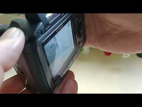 Canon SX100測試影片