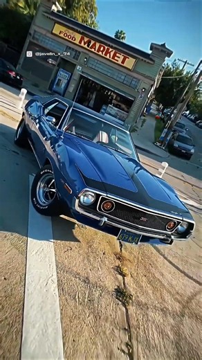 The Forgotten Muscle Car Legend
