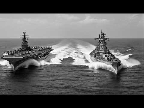 480 Planes, 8 Carriers: Japanese Admirals Had 15 Minutes to Respond to TF-38’s Power!
