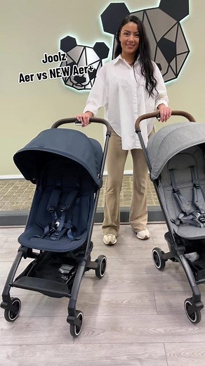 Introducing the Joolz Aer Stroller: What's New!