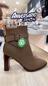 3K views · 13 reactions | Este mes tus pasos tienen más estilo… y mejor precio. BOTAS y BOTINES con DESCUENTO por nuestro aniversario. www.springstep.com. Encuéntralos en tiendas físicas Siempre contigo, siempre Spring Step. | Spring Step | Facebook
