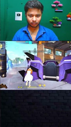 Mastering Free Fire: Keyboard and Mouse Gameplay with Handcam
