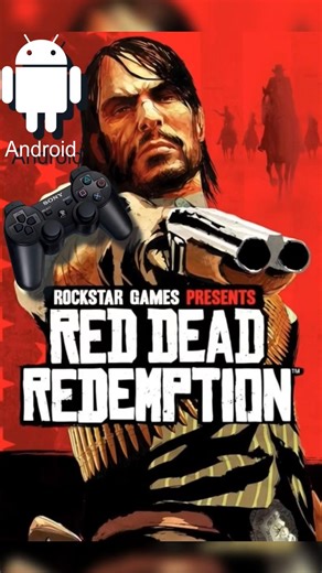 RDR Android 🔥 Hidden tricks | GTA Style🤫 #2025 #gamingshorts #ps3 #androidgaming #android #gaming