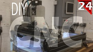 [搬] routercnc Episode 24: DIY CNC build Finishing Touches