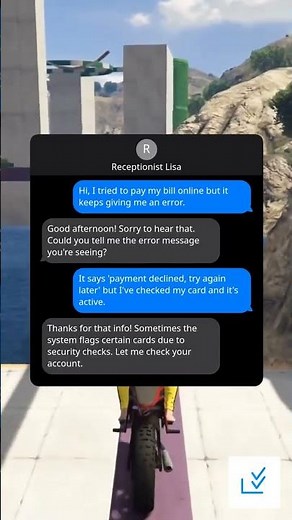 Fixing Online Payment Errors: Quick Support Solution