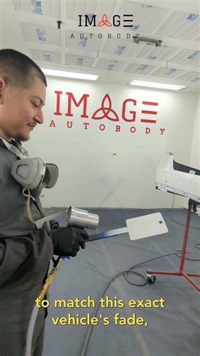 How Perfect Paint Matching Actually Works 🎨🚘