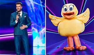 The Masked Singer: Jonathan Ross predicts the Duck's identity