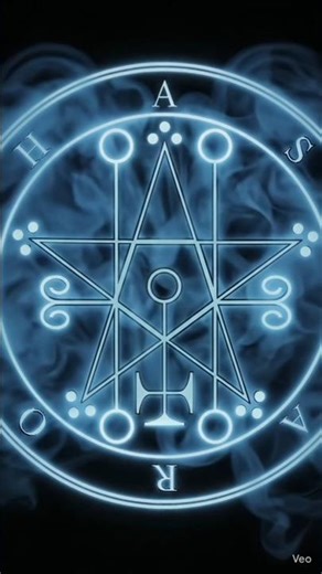 Summoning Astaroth 🔮 #Shorts ​#occult #sigil