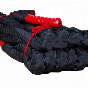 [Hot Item] High-Quality Fitness Battle Rope for Undulation and Resistance Training