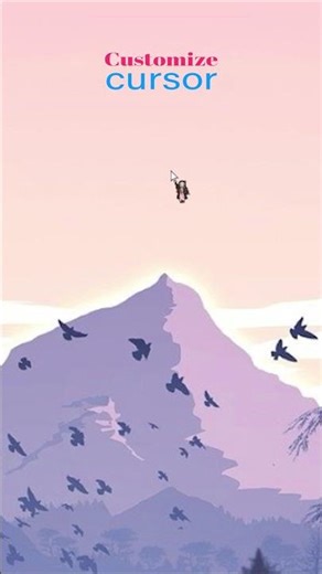 Cool Cursor Customization You Must Try 💻🎨 | ‪@BROY_‬