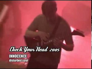 Innocence - Disturbed Soul (2005)