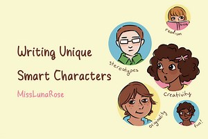 Writing Unique Smart Characters